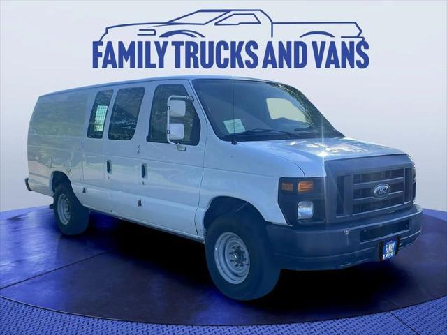 2014 ford e350 super duty cargo