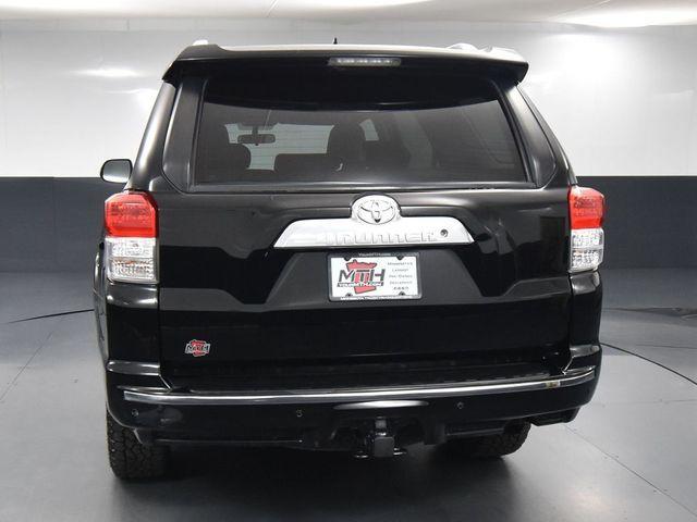 2011 toyota 4runner sr5