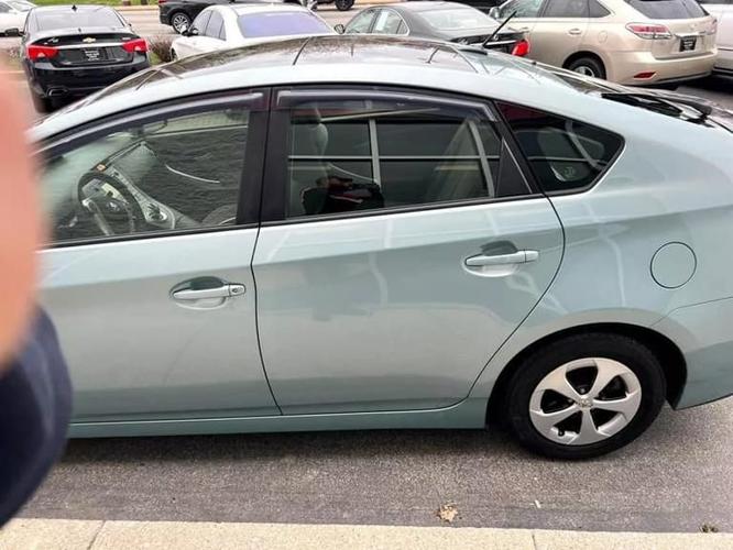 2013 toyota prius one hatchback 4d in lexington, kentucky