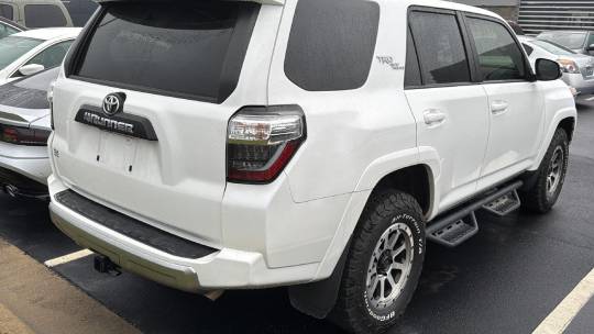 2022 Toyota 4Runner