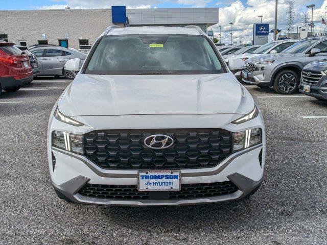 2023 hyundai santa fe sel 2.4