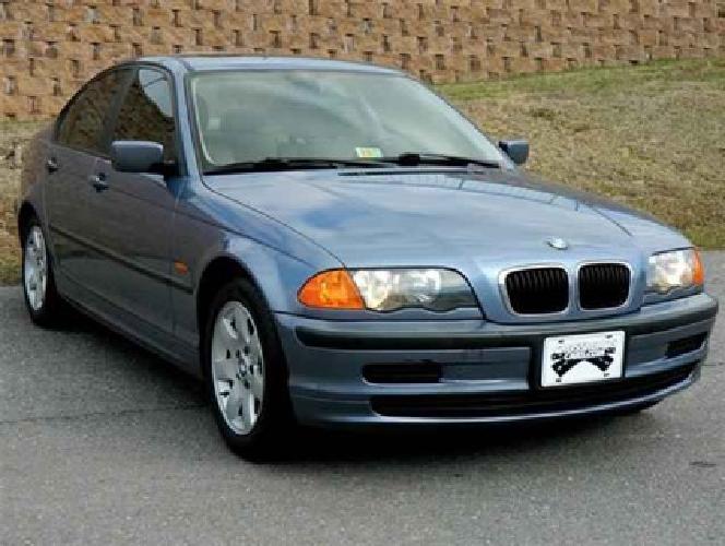 2001 bmw 3-series 325i in lynchburg, va