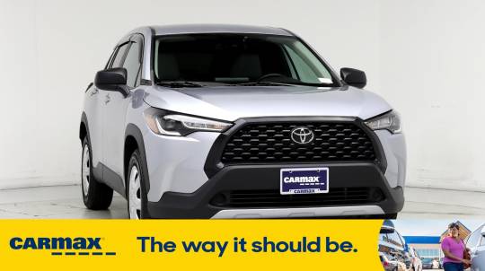 2022 Toyota Corolla Cross