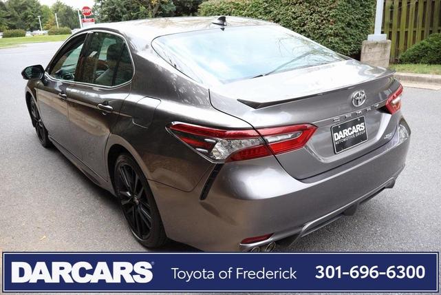 2023 toyota camry xse