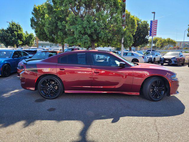 2021 dodge charger r/t