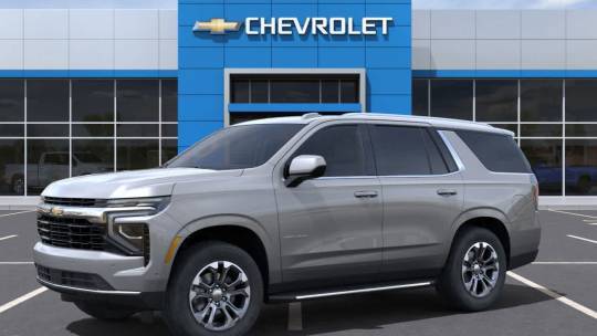 2025 Chevrolet Tahoe