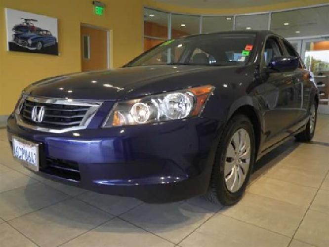 2008 honda accord sdn lx in fairfield, ca