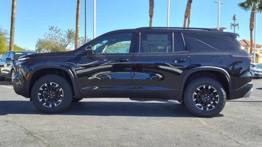 2024 Chevrolet Traverse