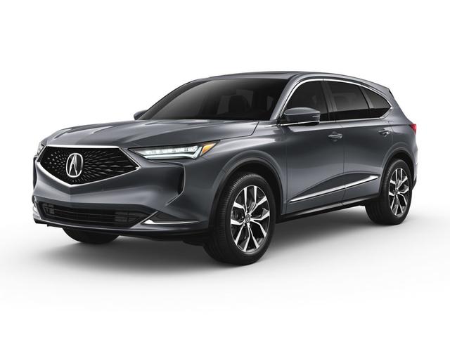 2024 acura mdx