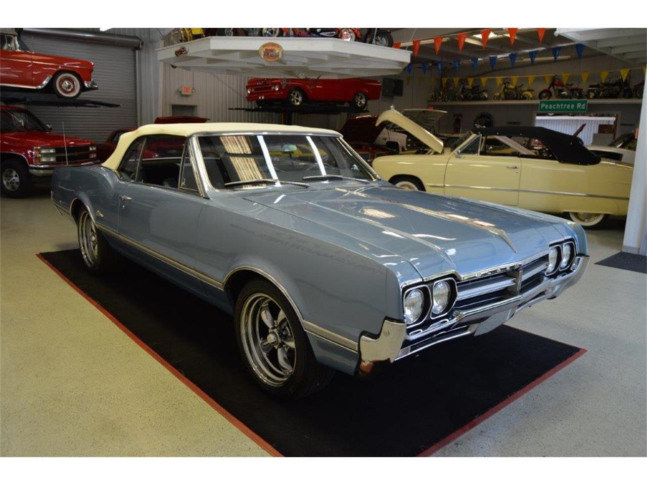 1966 oldsmobile cutlass