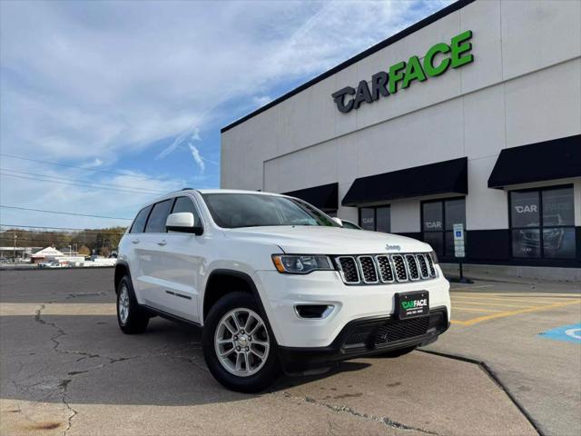 2019 jeep grand cherokee laredo