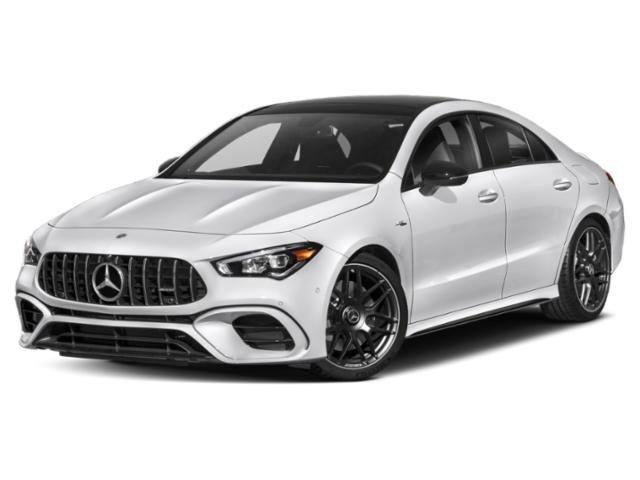 2020 mercedes-benz amg cla 45