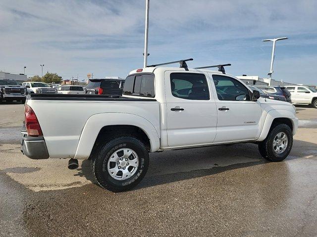 2007 toyota tacoma double cab