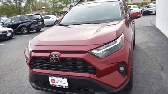 2023 Toyota RAV4