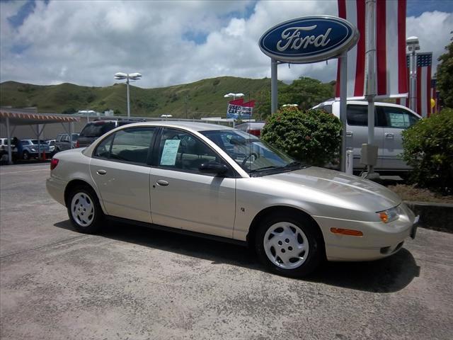 2002 saturn sl 2 for sale in kailua, hawaii