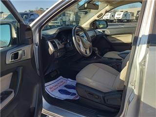 2019 Ford Ranger (North America) xlt
