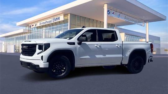 2024 GMC Sierra 1500