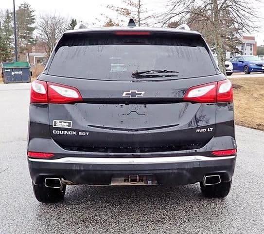 2019 chevrolet equinox lt w/2lt in bangor, maine
