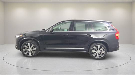 2025 Volvo XC90