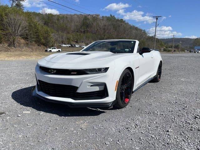 2022 chevrolet camaro 2ss in fort payne, alabama