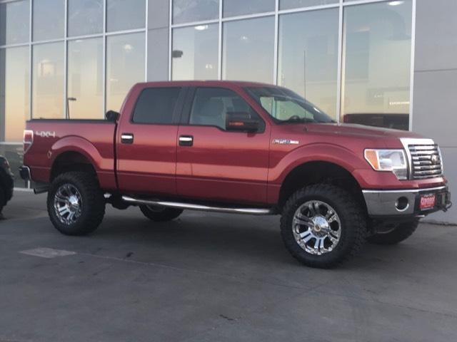 2011 ford f-150 xl 4x4 xl 4dr supercrew styleside 5.5 ft. sb for sale in bar nunn, wyoming