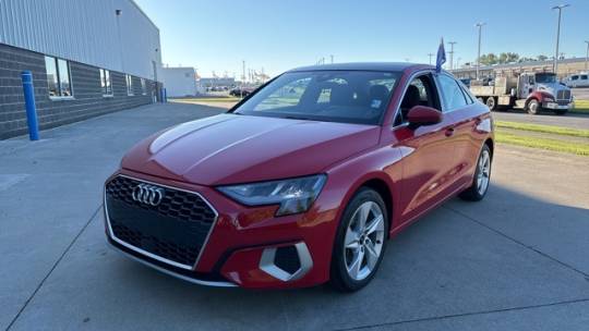 2022 audi a3 premium 40 tfsi