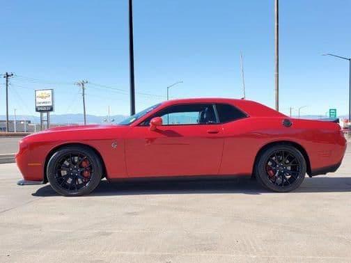2016 dodge challenger in denver, colorado