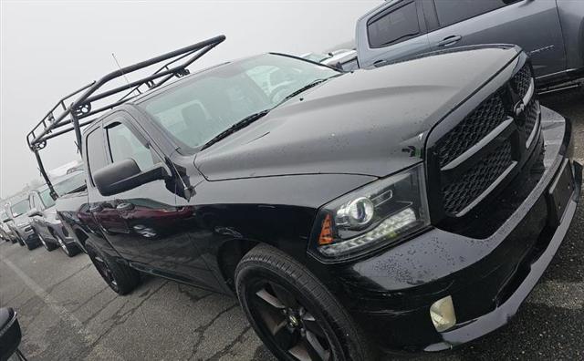 2014 ram 1500 tradesman/express