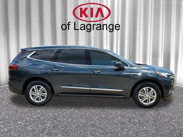 used 2018 buick enclave fwd essence lagrange, ga 30241 for sale in lagrange, georgia