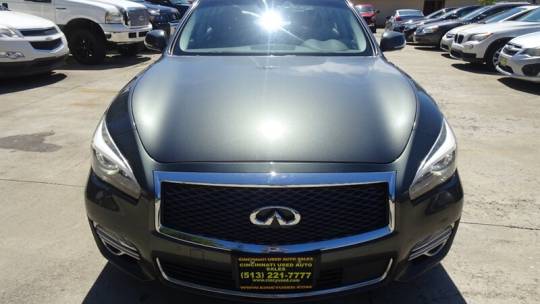 2015 Infiniti