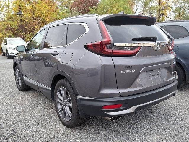2022 honda cr-v awd touring