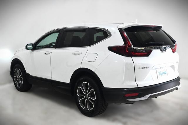 2022 honda cr-v ex