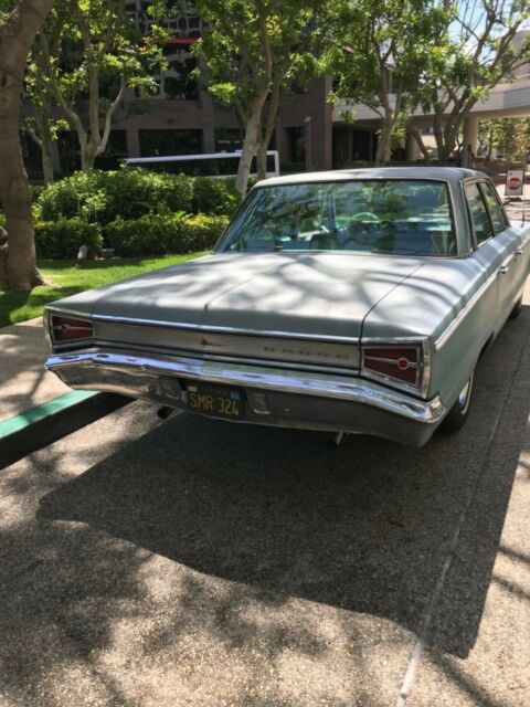 1965 dodge custom 880