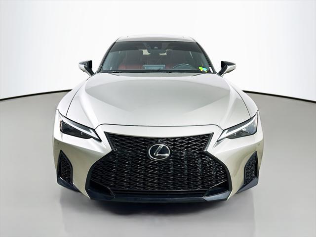 2023 lexus is 350 base
