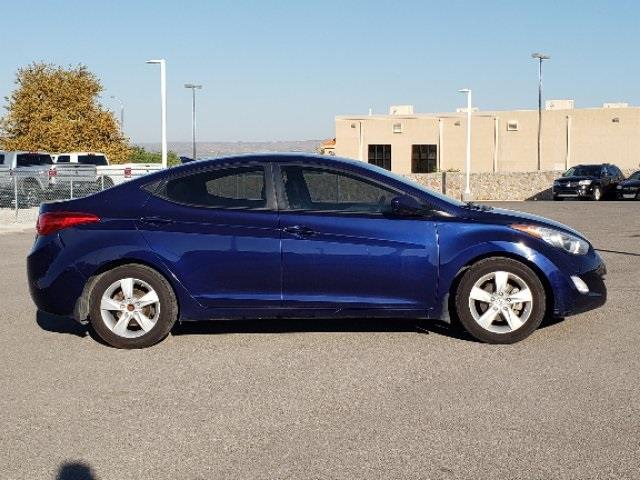 2013 hyundai elantra gls gls 4dr sedan 6m for sale in las cruces, new mexico