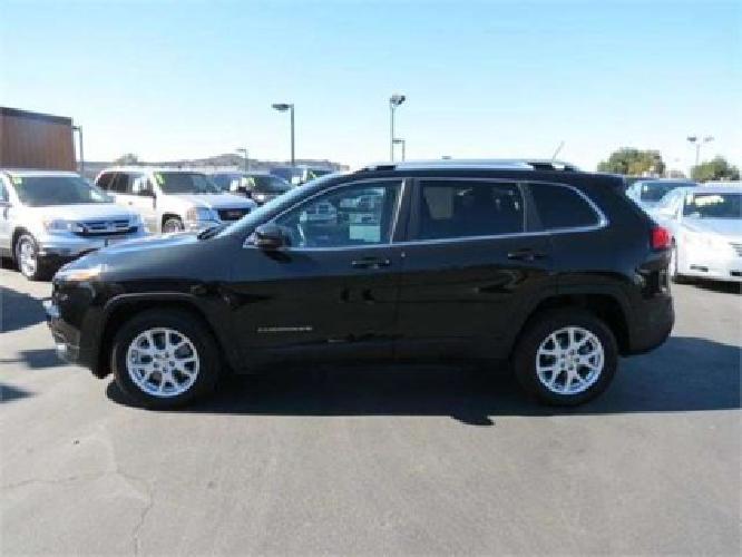 2014 jeep cherokee latitude in thousand oaks, ca