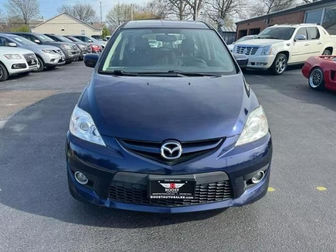 2010 mazda mazda5 sport minivan 4d in saint louis, missouri