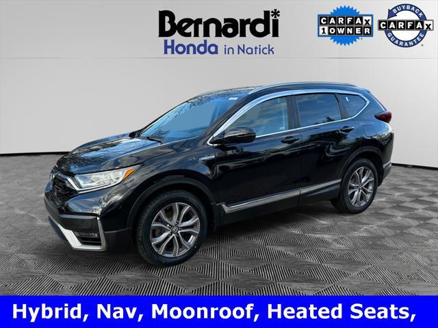 2020 honda cr-v touring