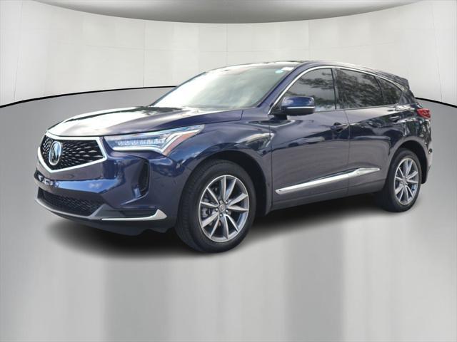 2024 acura rdx technology package