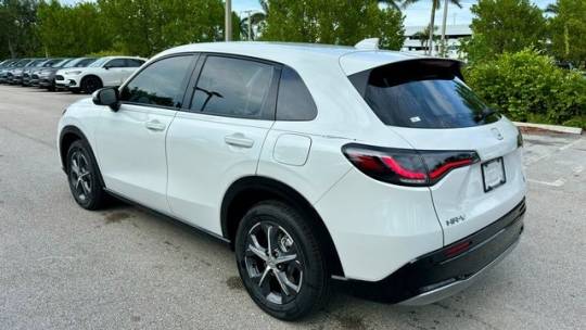 2025 Honda HR-V
