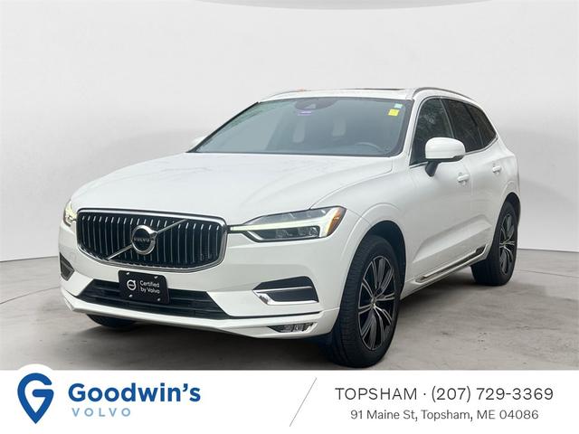 2021 volvo xc60 t5 inscription