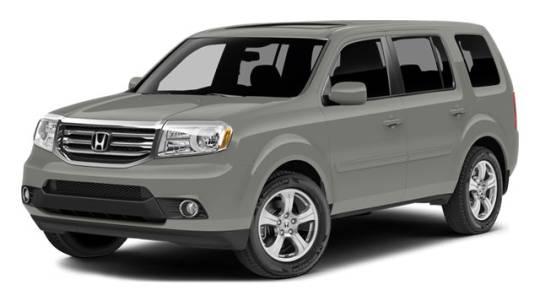 2014 honda pilot ex-l