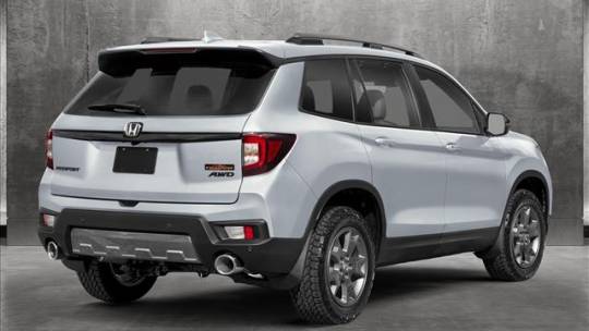 2025 Honda Passport