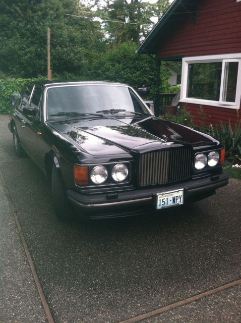 bentley