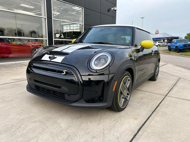 2022 mini se hardtop cooper