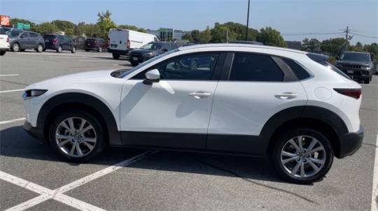 2021 mazda cx-30 select