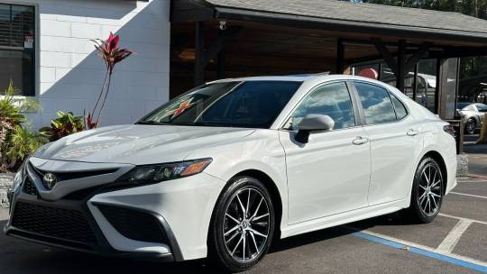 2022 Toyota Camry