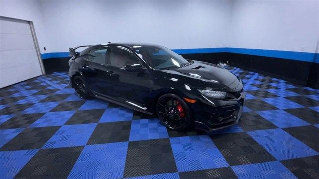 2021 honda civic type r
