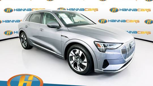 2021 Audi e-tron