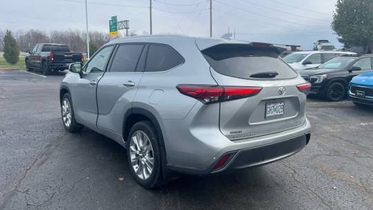 2021 Toyota Highlander